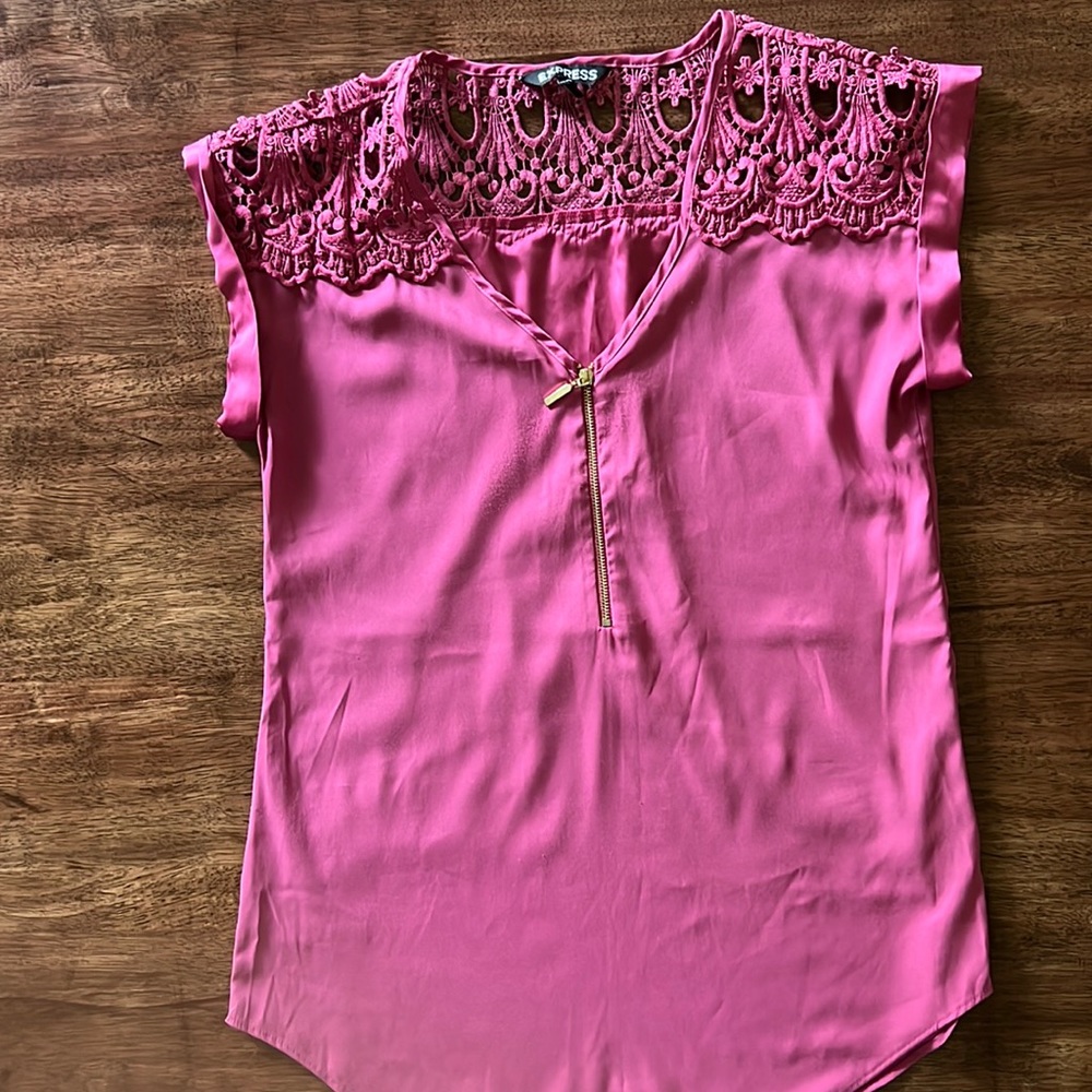 Express blouse